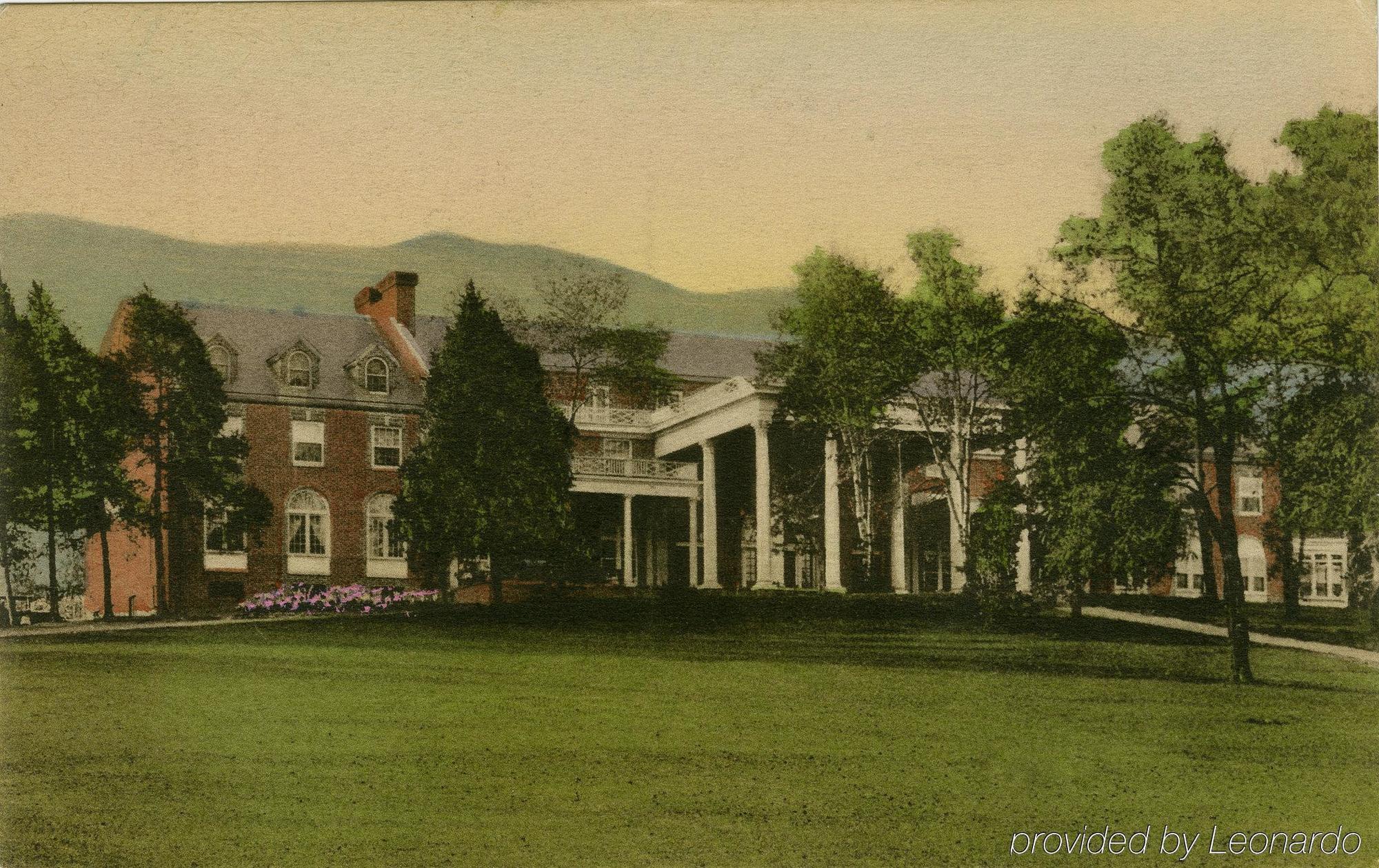 The Mimslyn Inn Luray Kültér fotó