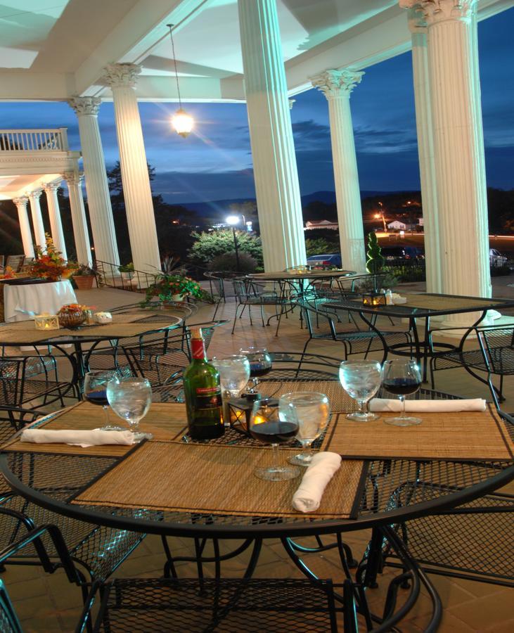 The Mimslyn Inn Luray Kültér fotó